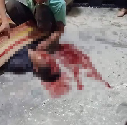 Nam công nhân dọn vệ sinh rơi từ mái tôn xuống đất tử vong Nam cong nhan don ve sinh roi tu mai ton xuong dat tu vong