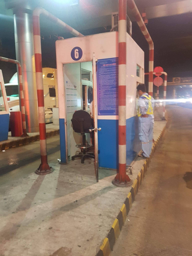 Nợ tiền giang hồ, thanh niên đi cướp hơn 40 triệu đồng ở trạm thu phí cao tốc - Hình 3 No tien giang ho, thanh nien di cuop hon 40 trieu dong o tram thu phi cao toc-Hinh-3