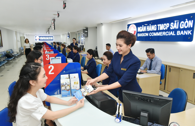 9 tháng, tiền gửi khách hàng của SCB đạt 553.832 tỷ, tăng 13,3% 9 thang, tien gui khach hang cua SCB dat 553.832 ty, tang 13,3%