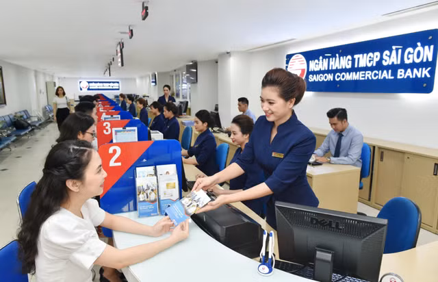 9 thang, tien gui khach hang cua SCB dat 553.832 ty, tang 13,3%