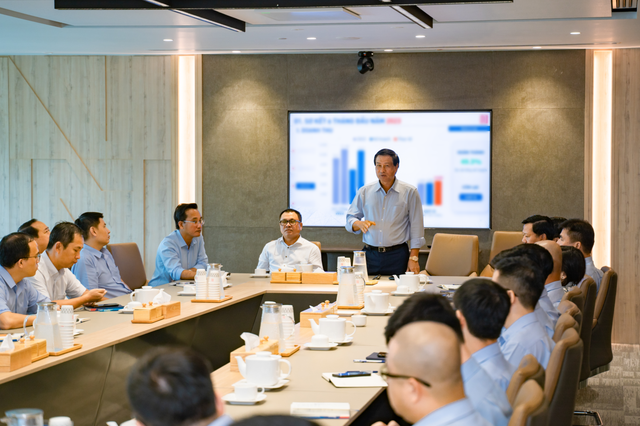 Ricons, Newtecons va SOL E&C hoat dong ra sao 6 thang dau nam?