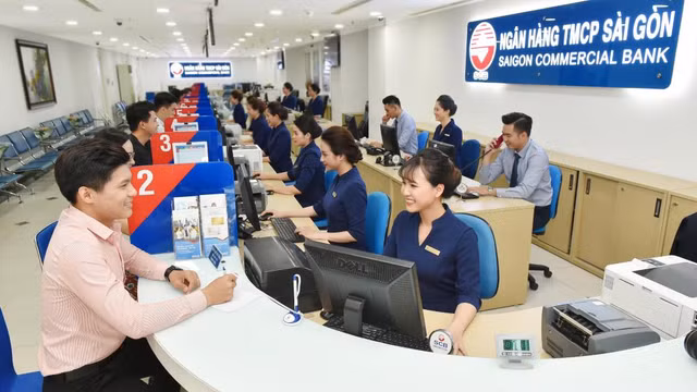 Sau khi bao lai 2019 sut giam, SCB duoc NHNN duyet de an co cau gan voi xu ly no xau