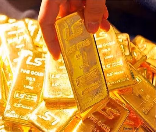 Gia vang tang vot, Ngan hang Nha nuoc noi gi?