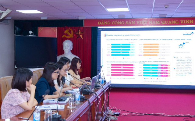 VietinBank: Dẫn đầu tăng trưởng tín dụng, đẩy mạnh chuyển đổi số toàn diện - Hình 2 VietinBank: Dan dau tang truong tin dung, day manh chuyen doi so toan dien-Hinh-2