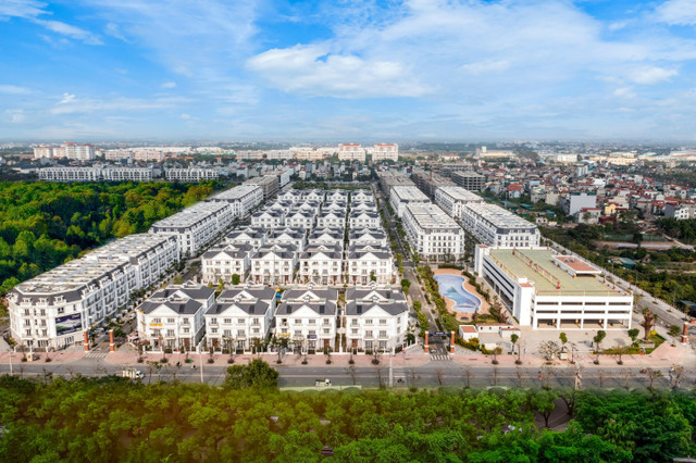 Khám phá chất sống hiện đại tại Eurowindow Twin Parks - Hình 6 Kham pha chat song hien dai tai Eurowindow Twin Parks-Hinh-6