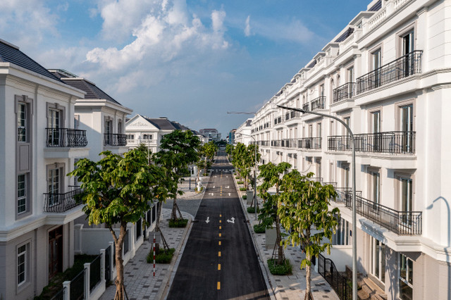 Khám phá chất sống hiện đại tại Eurowindow Twin Parks - Hình 3 Kham pha chat song hien dai tai Eurowindow Twin Parks-Hinh-3