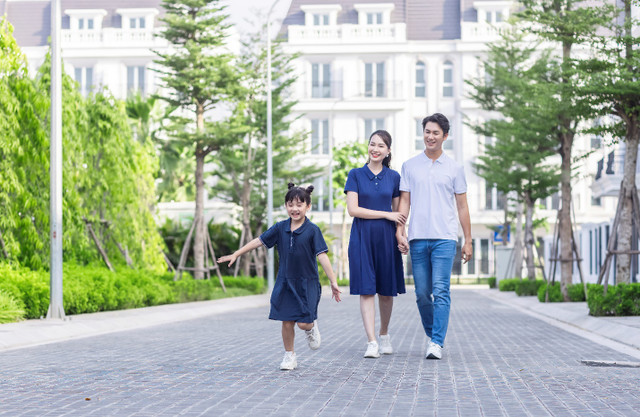 Khám phá chất sống hiện đại tại Eurowindow Twin Parks - Hình 5 Kham pha chat song hien dai tai Eurowindow Twin Parks-Hinh-5