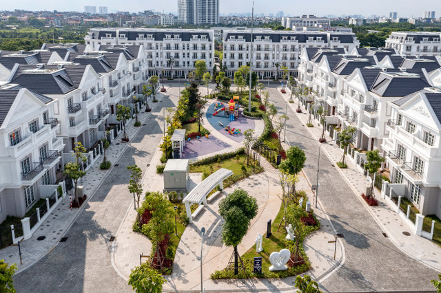 Khám phá chất sống hiện đại tại Eurowindow Twin Parks - Hình 7 Kham pha chat song hien dai tai Eurowindow Twin Parks-Hinh-7