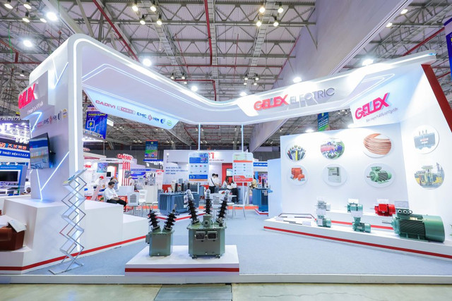 Gelex báo lãi quý 2 gấp 24,6 lần, nắm 2.424 tỷ chứng khoán kinh doanh Gelex bao lai quy 2 gap 24,6 lan, nam 2.424 ty chung khoan kinh doanh
