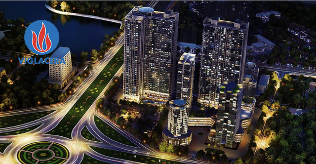 Viglacera bao lai 6 thang giam 41% nhung van dat 85% ke hoach nam