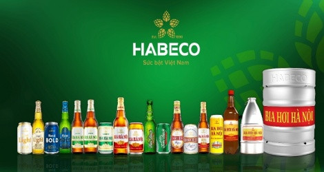 Habeco báo lãi quý 3 gấp đôi nhờ cắt giảm quảng cáo, hơn 2.000 tỷ gửi ngân hàng Habeco bao lai quy 3 gap doi nho cat giam quang cao, hon 2.000 ty gui ngan hang