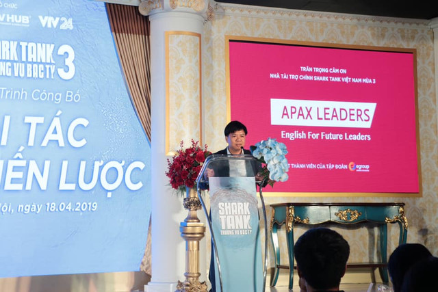 Ông Quách Mạnh Hào muốn bán hầu hết lượng cổ phiếu nắm giữ tại Apax Holdings Ong Quach Manh Hao muon ban hau het luong co phieu nam giu tai Apax Holdings