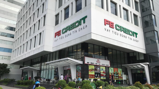 FeCredit ưu tiên xoá nợ xấu FeCredit uu tien xoa no xau