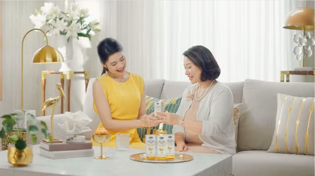 Vinamilk liên tục dẫn đầu ngành hàng sữa nước nhiều năm liền - Hình 2 Vinamilk lien tuc dan dau nganh hang sua nuoc nhieu nam lien-Hinh-2