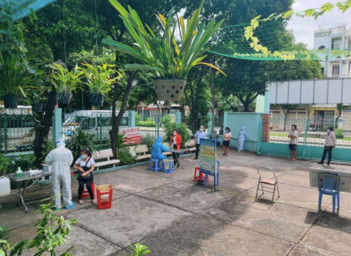 TP.HCM: Dung hoat dong cac doanh nghiep khong dam bao yeu cau phong, chong dich COVID-19