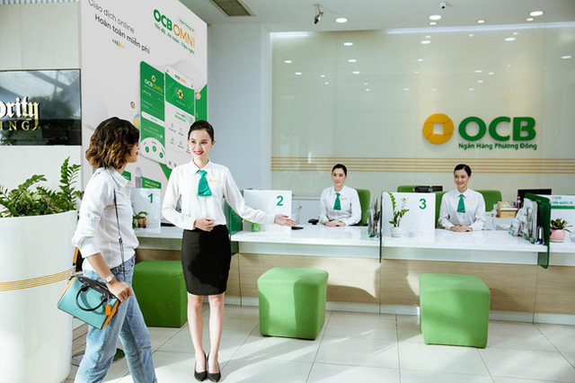 OCB: Lãi ròng 9 tháng đi lùi 30%, nợ xấu tăng gấp đôi OCB: Lai rong 9 thang di lui 30%, no xau tang gap doi