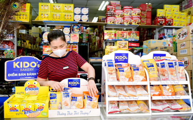 KIDO lại sắp chia cổ tức khủng cho cổ đông KIDO lai sap chia co tuc khung cho co dong