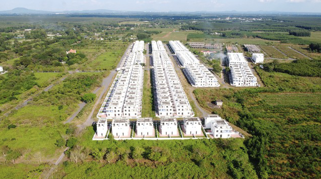 LDG lỗ thêm 100 tỷ sau soát xét do phát sinh dự phòng LDG lo them 100 ty sau soat xet do phat sinh du phong