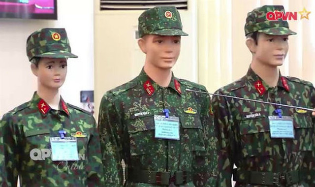 Mổ xẻ quân phục ngụy trang kỹ thuật số của Việt Nam - Hình 4 Mo xe quan phuc nguy trang ky thuat so cua Viet Nam-Hinh-4