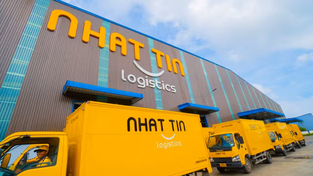 Nhat Tin Logistics tiep tuc chim trong thua lo, no phai tra gap doi von chu so huu