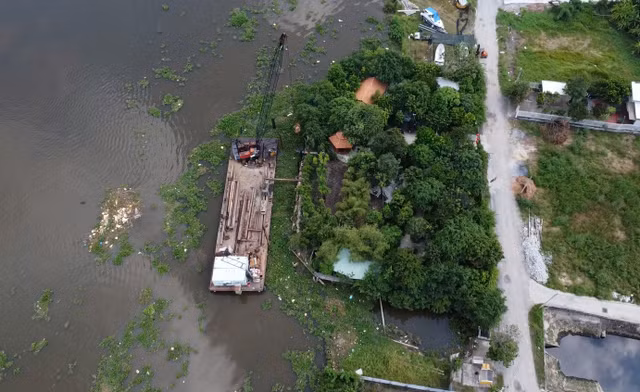 Phuong Thanh Loc (Quan 12, TPHCM): Vu chu quan ca phe Giao Khau lan chiem song, vi sao chua bi xu ly?-Hinh-3