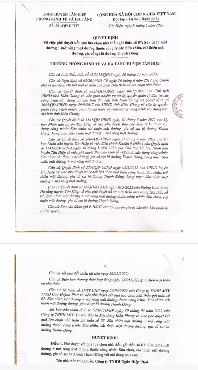 Tan Hiep (Kien Giang): 2 tuyen duong “vua lam da hong” la do troi mua-Hinh-5