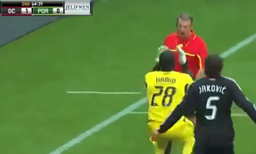 Tran cau oan uong nhat lich su bong da the gioi