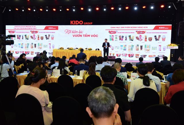 KIDO có chiến lược gì để đạt được mục tiêu lãi 800 tỷ đồng năm nay? KIDO co chien luoc gi de dat duoc muc tieu lai 800 ty dong nam nay?