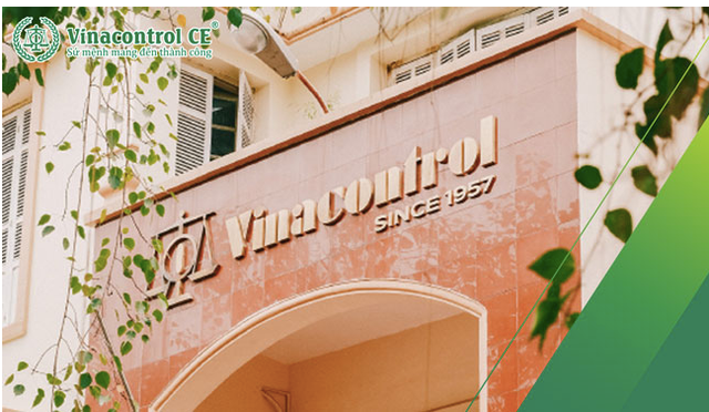Vinacontrol sắp có biến động cổ đông lớn khi thị giá VNC đang giảm Vinacontrol sap co bien dong co dong lon khi thi gia VNC dang giam