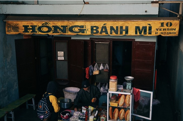 5 quán bánh mì xíu mại ngon nhất Đà Lạt du khách không thể bỏ qua - Hình 3 5 quan banh mi xiu mai ngon nhat Da Lat du khach khong the bo qua-Hinh-3