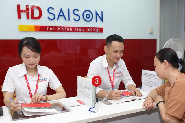 HD Saison tăng vốn thêm 350 tỷ, HDBank góp 175 tỷ đồng HD Saison tang von them 350 ty, HDBank gop 175 ty dong