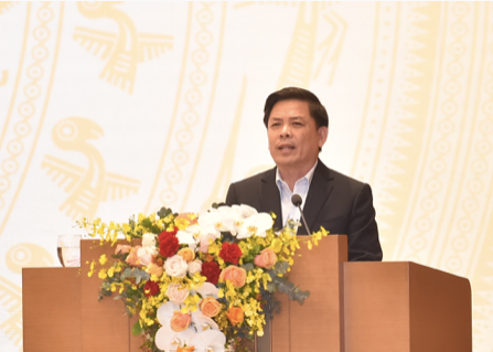 Bộ trưởng Bộ GTVT: Sắp hoàn thành 8 dự án lớn kéo dài nhiều năm Bo truong Bo GTVT: Sap hoan thanh 8 du an lon keo dai nhieu nam