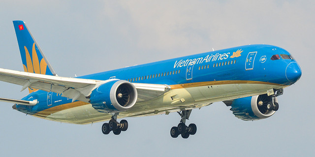Vietnam Airlines bị nghi ngờ khả năng hoạt động liên tục, đã bán 35% vốn Cambodia Angkor Vietnam Airlines bi nghi ngo kha nang hoat dong lien tuc, da ban 35% von Cambodia Angkor