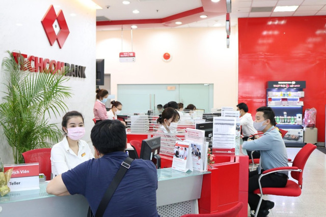 Techcombank báo lãi 9 tháng 16.606 tỷ, nắm hơn 43.500 tỷ đồng trái phiếu doanh nghiệp Techcombank bao lai 9 thang 16.606 ty, nam hon 43.500 ty dong trai phieu doanh nghiep