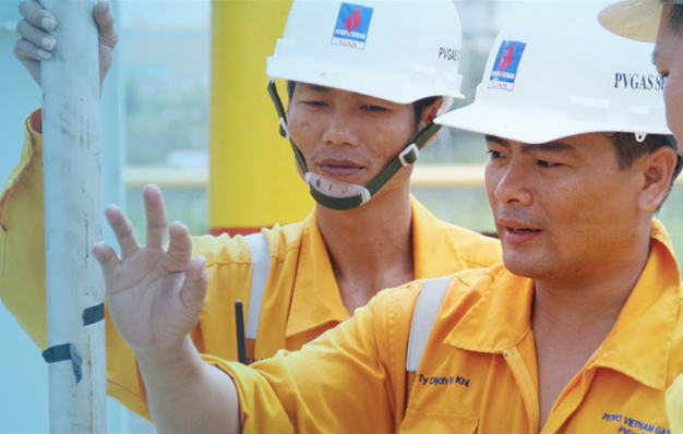 PV Gas uoc loi nhuan sau thue 6 thang dat 4.302 ty dong, tang 3% so cung ky