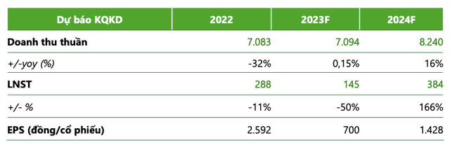 Ngành chăn nuôi heo tích cực hơn trong 2024: BAF và DBC có triển vọng gì? Nganh chan nuoi heo tich cuc hon trong 2024: BAF va DBC co trien vong gi?