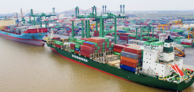 Viconship chào bán 133 triệu cổ phiếu giá 'bèo' huy động vốn mua Cảng Nam Hải Đình Vũ Viconship chao ban 133 trieu co phieu gia 'beo' huy dong von mua Cang Nam Hai Dinh Vu