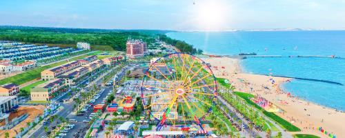 Novaland đã có lãi trở lại trong quý 3, vay nợ giảm đáng kể Novaland da co lai tro lai trong quy 3, vay no giam dang ke