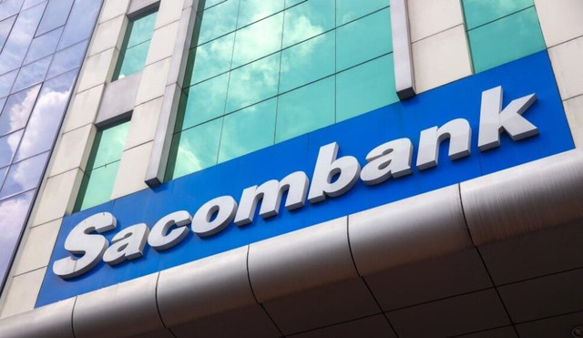 Lãi quý 3 của Sacombank tăng nhờ giảm dự phòng, nhưng nợ xấu vọt gấp 2,4 lần Lai quy 3 cua Sacombank tang nho giam du phong, nhung no xau vot gap 2,4 lan
