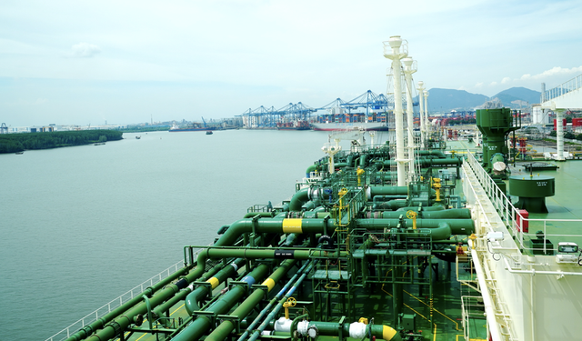 Kho cảng LNG Sơn Mỹ và Thị Vải sẽ đóng góp lợi nhuận cho PV GAS thế nào? Kho cang LNG Son My va Thi Vai se dong gop loi nhuan cho PV GAS the nao?