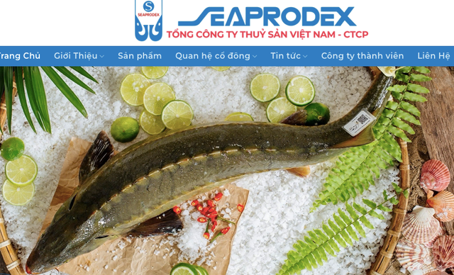 Seaprodex lại bị cưỡng chế thuế dù tiền mặt còn dồi dào - Hình 2 Seaprodex lai bi cuong che thue du tien mat con doi dao-Hinh-2