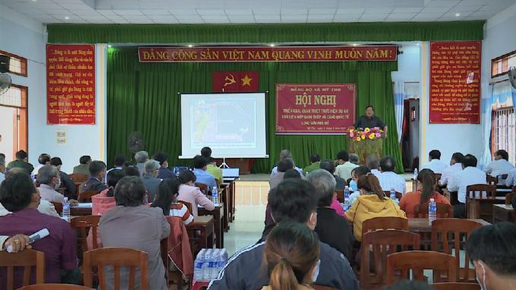 Hai dự án "khủng" ven biển Phù Mỹ Hai du an