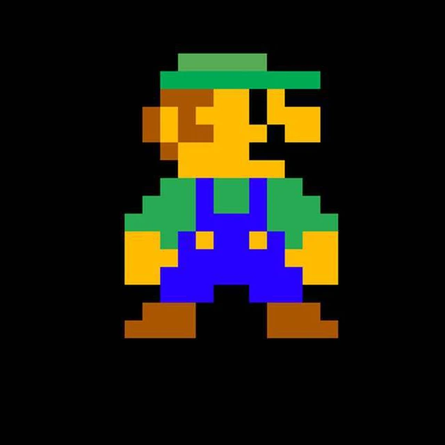 Super Mario và 6 sự thật ngỡ ngàng ít người biết - Hình 9 Super Mario va 6 su that ngo ngang it nguoi biet-Hinh-9