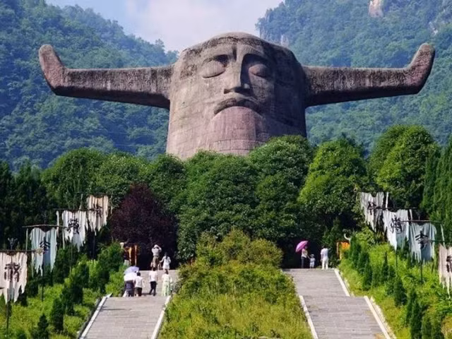 3 dia diem o Trung Quoc khong mo cua cho nguoi nuoc ngoai-Hinh-5