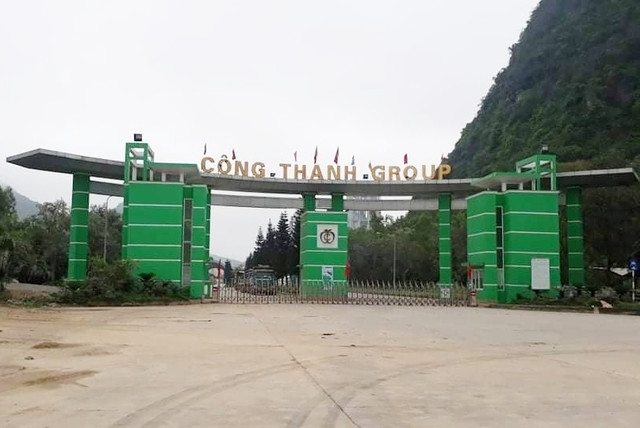 Nhà băng nào lo 'sốt vó' khi Xi măng Công Thanh tiếp tục lỗ khủng 771 tỷ, kiểm toán nghi ngờ khả năng hoạt động? Nha bang nao lo 'sot vo' khi Xi mang Cong Thanh tiep tuc lo khung 771 ty, kiem toan nghi ngo kha nang hoat dong?