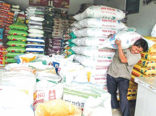 Giá phân bón thế giới lại tiếp tục tăng, Việt Nam sẽ neo cao đến cuối năm? Gia phan bon the gioi lai tiep tuc tang, Viet Nam se neo cao den cuoi nam?