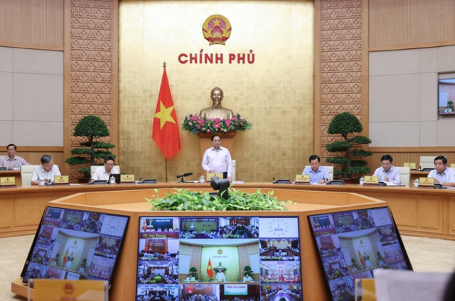 Chính phủ yêu cầu khẩn trương xử lý ngân hàng thương mại yếu kém còn lại Chinh phu yeu cau khan truong xu ly ngan hang thuong mai yeu kem con lai