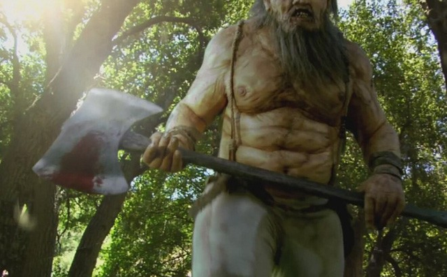 Vết tích chủng người khổng lồ và tí hon - Hình 2 Vet tich chung nguoi khong lo va ti hon-Hinh-2