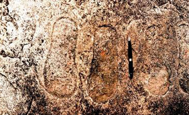 Vết tích chủng người khổng lồ và tí hon - Hình 3 Vet tich chung nguoi khong lo va ti hon-Hinh-3