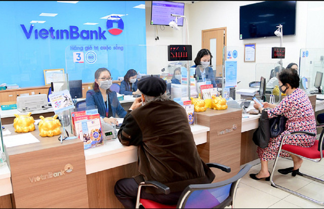 VietinBank và Vietcombank đã có cơ sở pháp lí để chia cổ tức bằng cổ phiếu VietinBank va Vietcombank da co co so phap li de chia co tuc bang co phieu